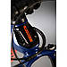 Електровелосипед HAIBIKE XDURO AllTrail 5.0 Carbon FLYON i630Wh 11 s. NX 27.5", рама L, синьо-біло-оранжевий,, фото 5