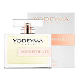Жіночі міні-парфуми Sophisticate Yodeyma 15 мл (Лічі Жасмин Ветивер) парфуми Йодейма, фото 7