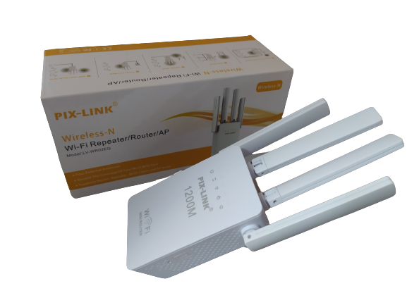 Wifi приймач wr02