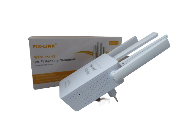 Підсилювач wifi wr-02, фото 1