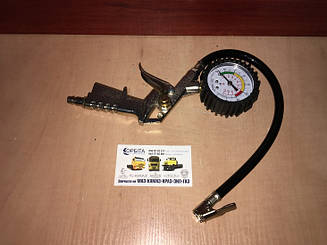 DK-TG01 Пістолет підкачування шин із манометром