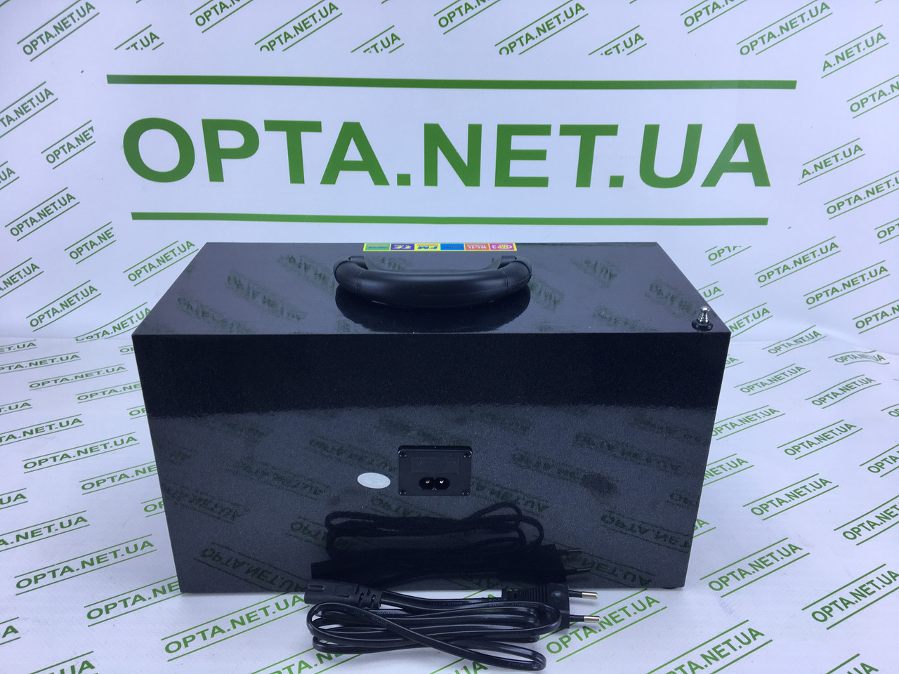 Портативна колонка з радіо Opera OP-7708
