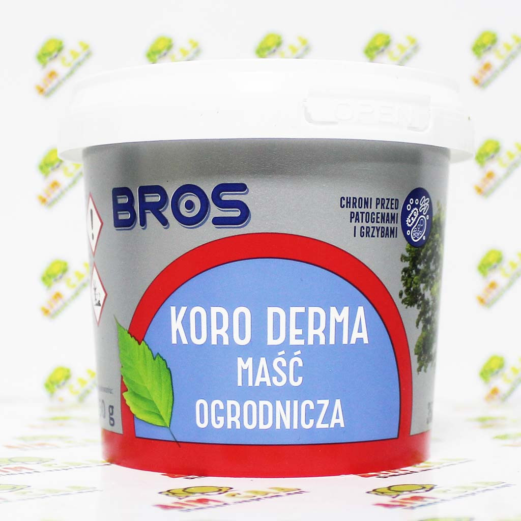 Bros Мазь для дерев KORO-DERMA, 350 г