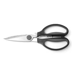 Кухонні ножиці з м'яким якими ручками універсальні 856284