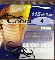 Крючок Cobra ( viking ) №10