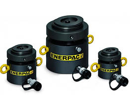 Низькопрофільні циліндри зі стопорною гайкою, LPL Enerpac