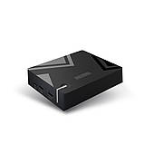 TV Box MECOOL K5 DVB-S2 T2 Android 9 2Gb 16Gb 8 core 64 Bit AmLogic S905X3, фото 2