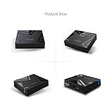 TV Box MECOOL K5 DVB-S2 T2 Android 9 2Gb 16Gb 8 core 64 Bit AmLogic S905X3, фото 6
