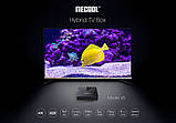 TV Box MECOOL K5 DVB-S2 T2 Android 9 2Gb 16Gb 8 core 64 Bit AmLogic S905X3, фото 9
