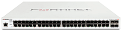 FortiSwitch 248D Комутатори захищеного доступу Fortinet