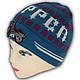 ОПТ Шапочка в'язана для хлопчиків, виробник Польща, модель L 16 (5 шт./паковання), фото 3