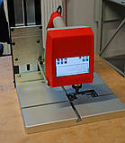 Портативний маркувач для металу 60x25мм SIC Marking E-touch з карбідо-вольфрамовим стилусом, фото 3