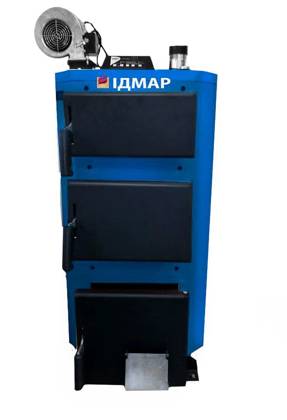 Котел тривалого горіння Ідмар Стандарт (Idmar Standard) 14 кВт, фото 1