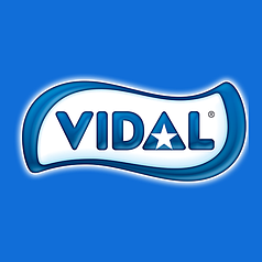 Желейні цукерки ТМ Vidal Іспанія