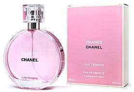 Chanel Chance Eau Tendre, жіноча туалетна вода 100 мл(Luxe)