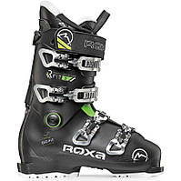 Лыжные ботинки ROXA RFit S (black / black / green) 44 / 28.5 см