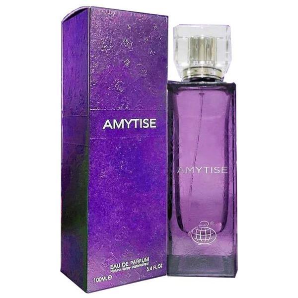 Fragrance World Prohibit Intense парфумована вода 100 мл