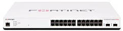 FortiSwitch 148E Комутатори захищеного доступу Fortinet