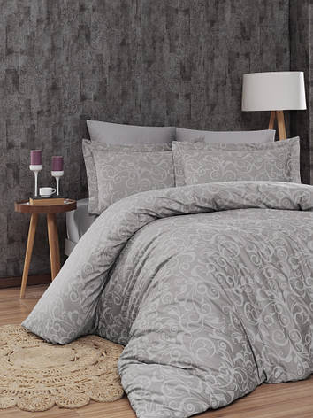 Білизна постільна білизна First Choice SATIN "Sweta Gri" S 346, фото 1