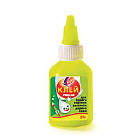 Клей ПВА-М 25 г у жовтому флаконі 20С1350-08