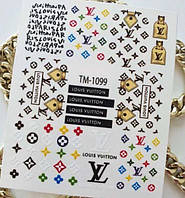 Слайдер-дизайн серія TM 830 квіти