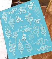 Слайдер дизайн TW — 432 — Змії