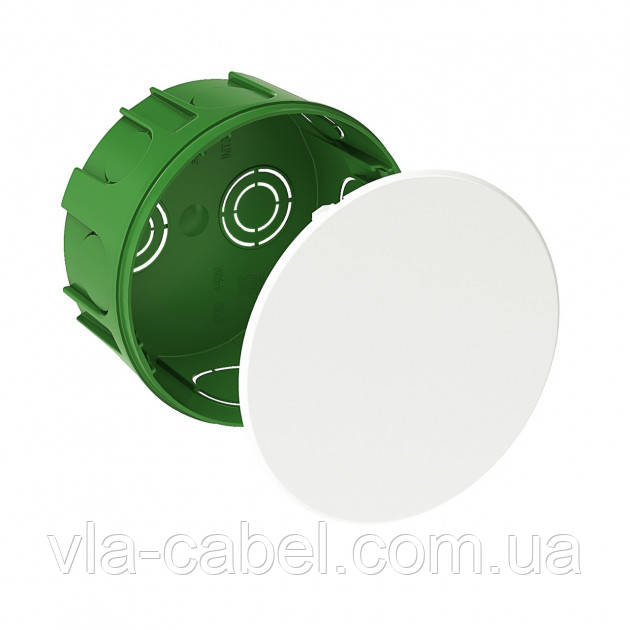 Коробка установочна для блоків 65Х60 IP30