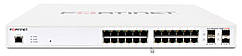 FortiSwitch 124E FPOE Комутатори захищеного доступу Fortinet