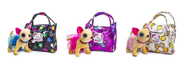 Собачка в сумочці Chi Chi Love