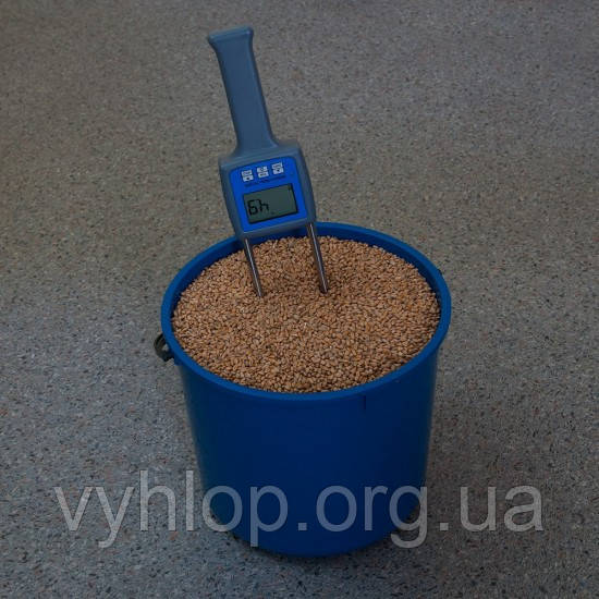 Влагомер зерна щуповой TK-100G (6...30%) - фото 7 - id-p1376906147