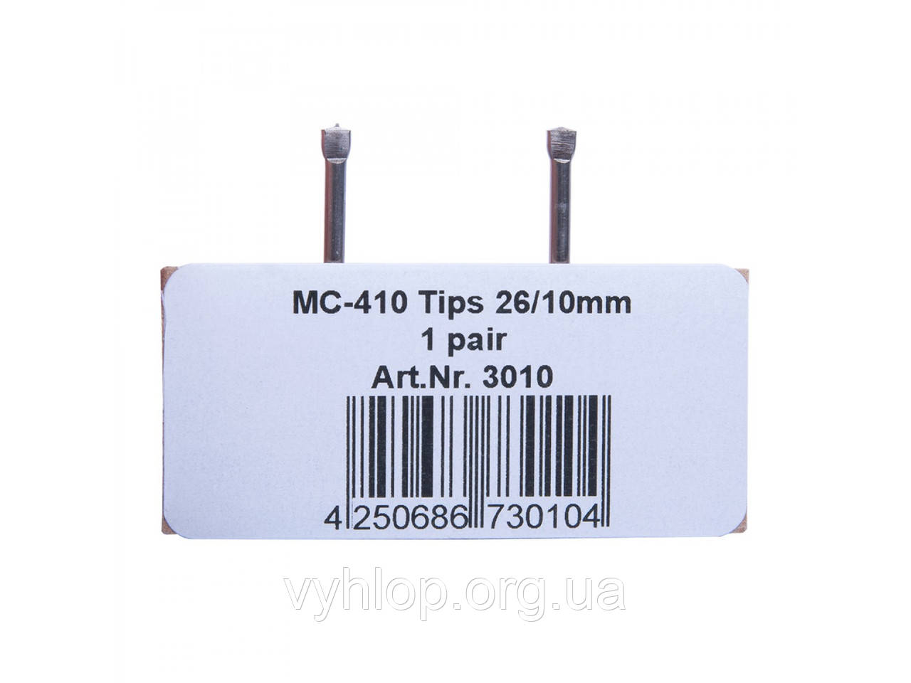 Запасний електрод — голка 26/10 мм (2 шт.) для вологомера Exotek MC-410