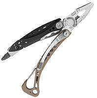 Мультитул LEATHERMAN Skeletool COYOTE