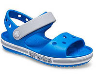 Сандалії дитячі Crocs Kids Bayaband Sandal Синій