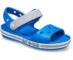 Сандалії дитячі Crocs Kids Bayaband Sandal Синій