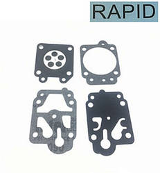 Мембрани Rapid для Oleo-Mac Sparta 25/Діафрагми для Олеомак Спарта 25/Rapid/Рапід