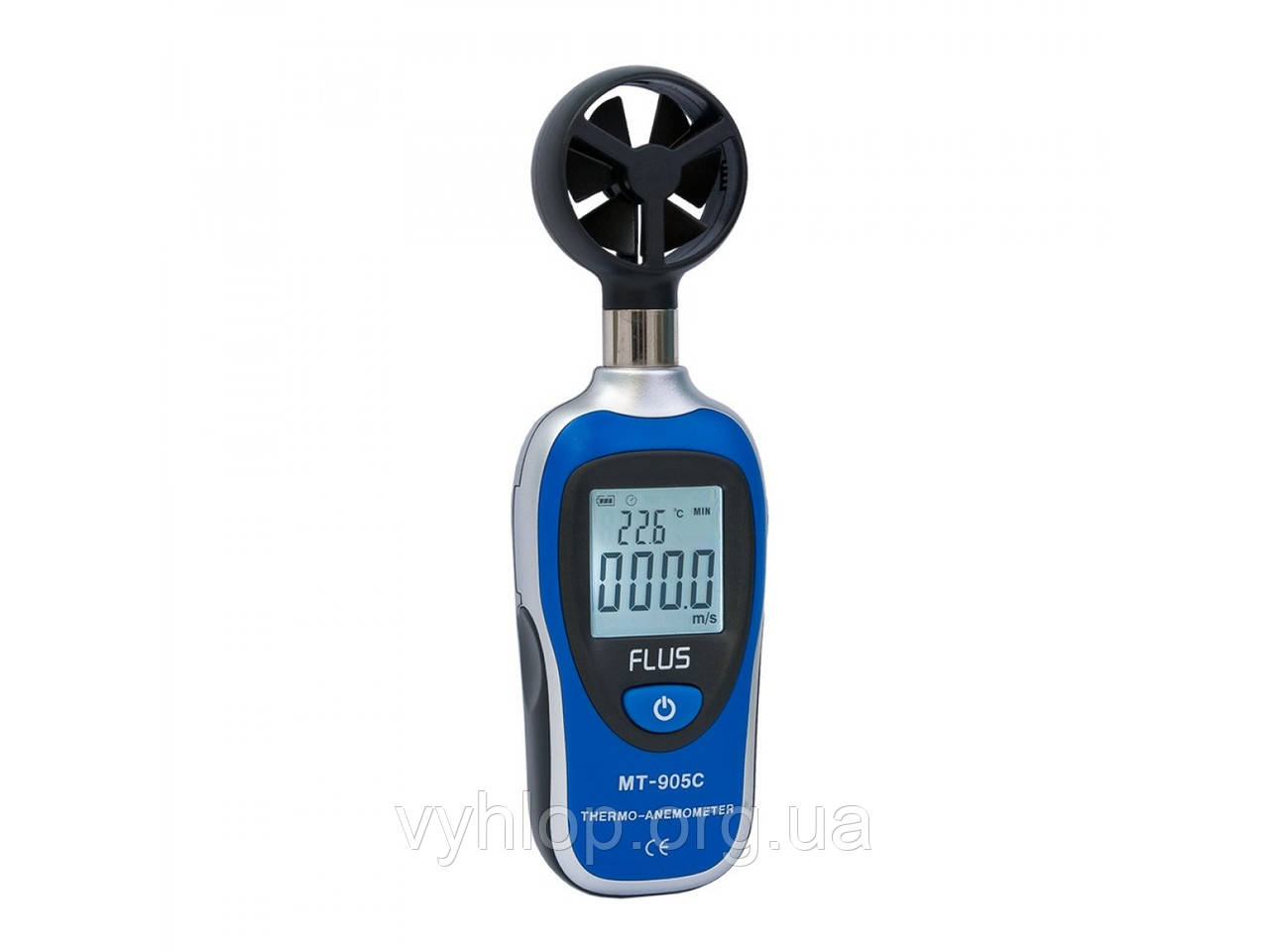 Анемометр Flus MT-905C