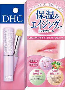 DHC Extra Moisture Lip Cream Гігієнічна зволожуюча помада, 1,5 г