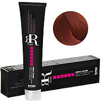 Крем-краска для волос RR Line №8/44 Интенсивный светлый медный блонд 100 мл (3196Gu)