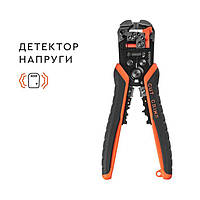 Съемник изоляции автоматический Dnipro-M KS-131V ULTRA, 4 в 1