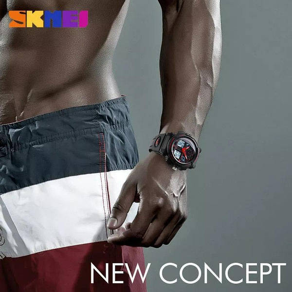 SKMEI 1270 Cool Market 1376923598