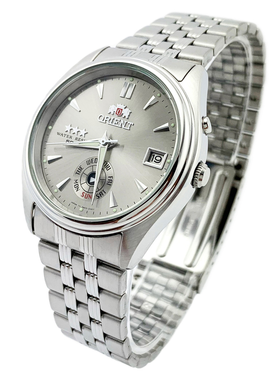 Годинник чоловічий Orient CEM5J006K0 механічний