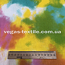 Тканина Стрейч Кулір принт (195 г/м2 Туреччина), фото 2