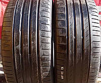 Шины б у 225/45R17 CONTINENTAL лето