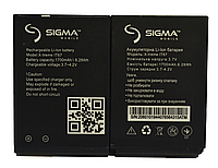 Акумулятори (АКБ) для Sigma X-treme IT67 | IP67 | DZ67 (1700 mAh 3.7V)