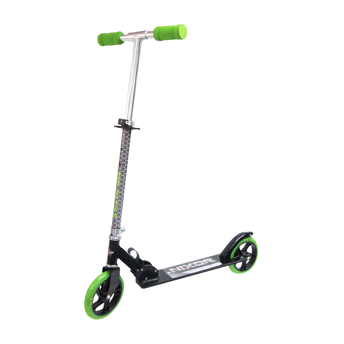 Складаний двоколісний самокат ( до 100 кг) Professional 200 Nixor Sports NA01058