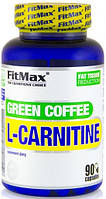 Карнитин FitMax - Green Coffee L-Carnitine (90 капсул)