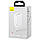 Сеть ЗУ Baseus GaN2 Pro Quick Charger 2C+U 65W EU, White (CCGAN2P-B02), фото 6