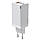 Сеть ЗУ Baseus GaN2 Pro Quick Charger 2C+U 65W EU, White (CCGAN2P-B02), фото 4