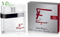 Туалетная вода Salvatore Ferragamo F by Ferragamo Pour Homme 30 мл