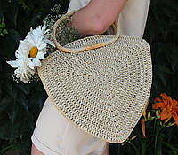 Підбірка візерунків для в'язання літньої сумки